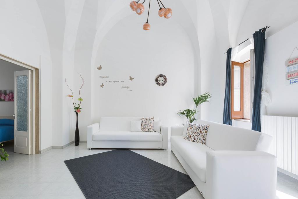 Villa Casa Angiulina By Barbarhouse à San Pancrazio Salentino Extérieur photo
