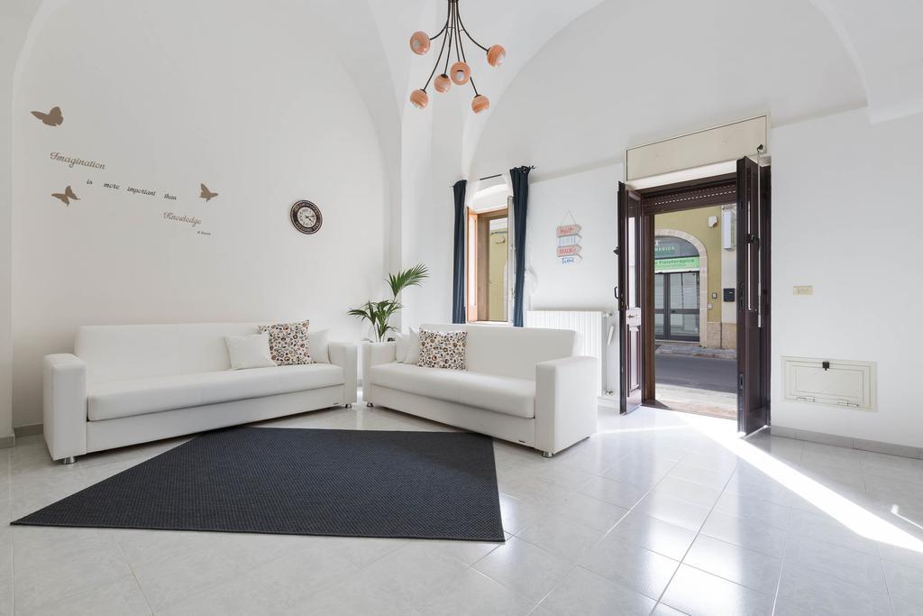 Villa Casa Angiulina By Barbarhouse à San Pancrazio Salentino Extérieur photo
